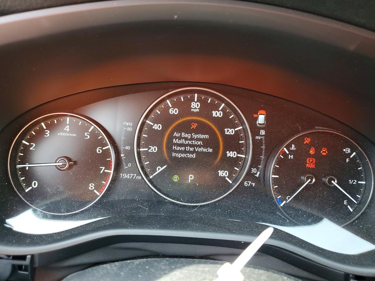 2025 MAZDA CX-50 PREFERRED photo 9