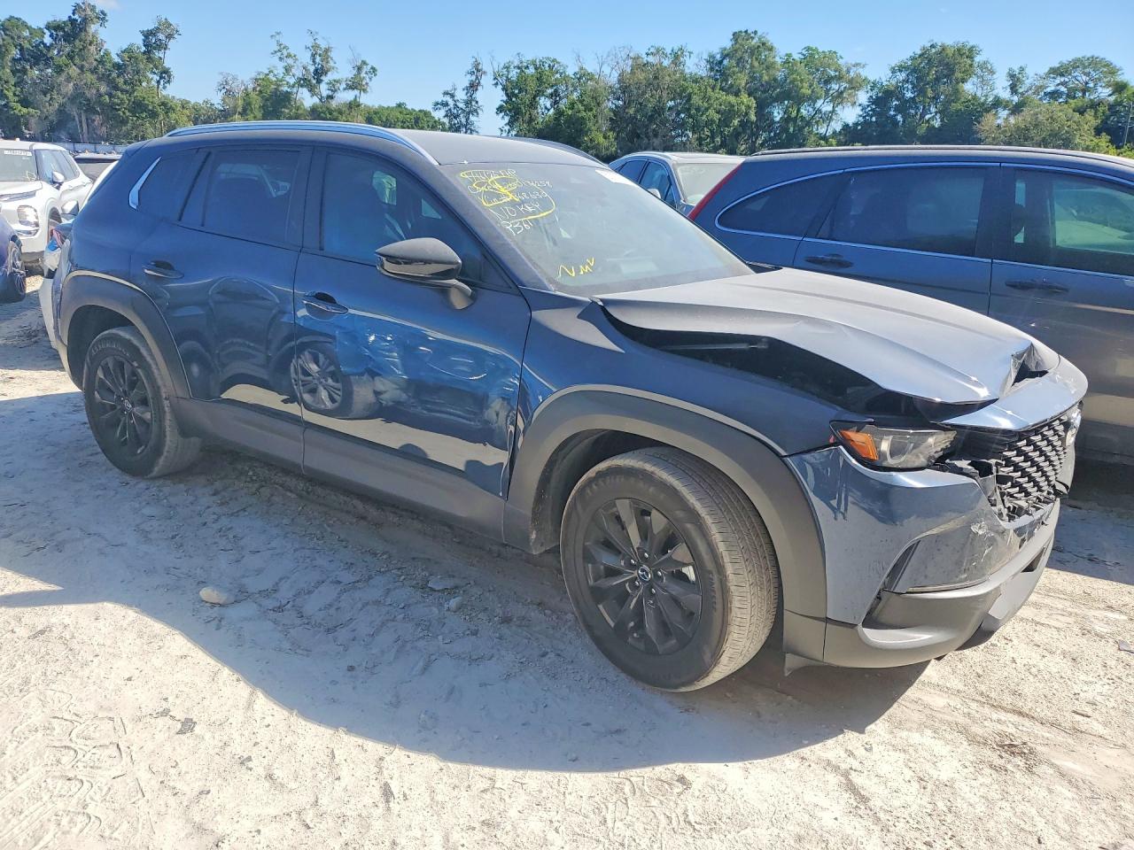 2025 MAZDA CX-50 PREFERRED photo 4