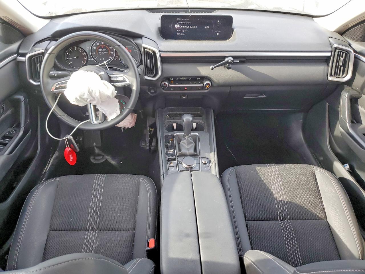 2025 MAZDA CX-50 PREFERRED photo 8