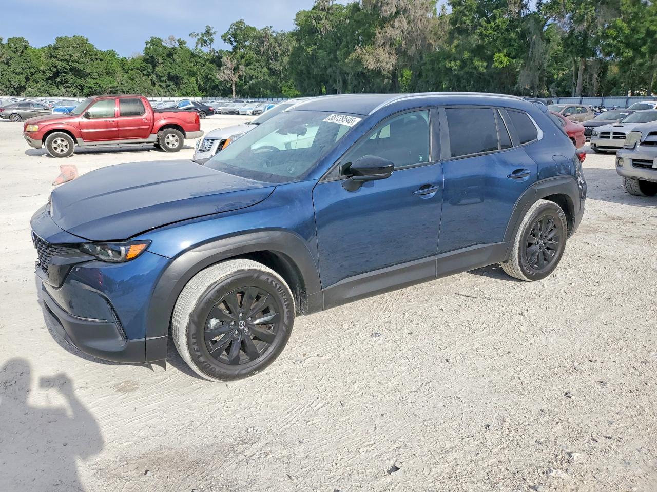2025 MAZDA CX-50