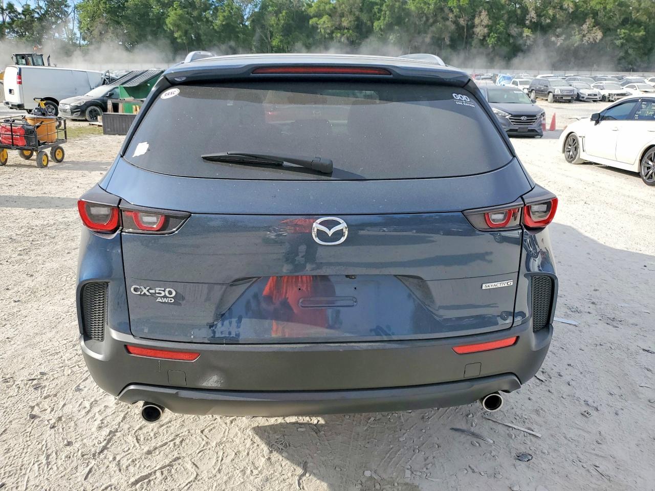 2025 MAZDA CX-50 PREFERRED photo 6
