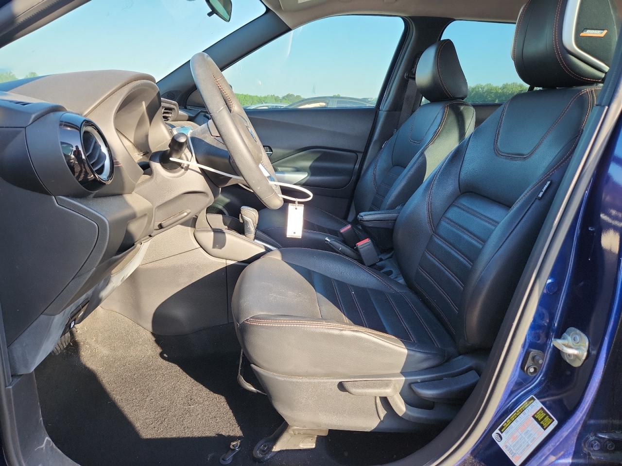 2020 NISSAN KICKS SR photo 13