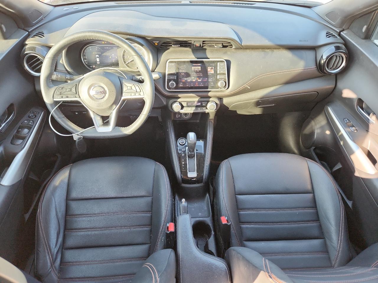 2020 NISSAN KICKS SR photo 15