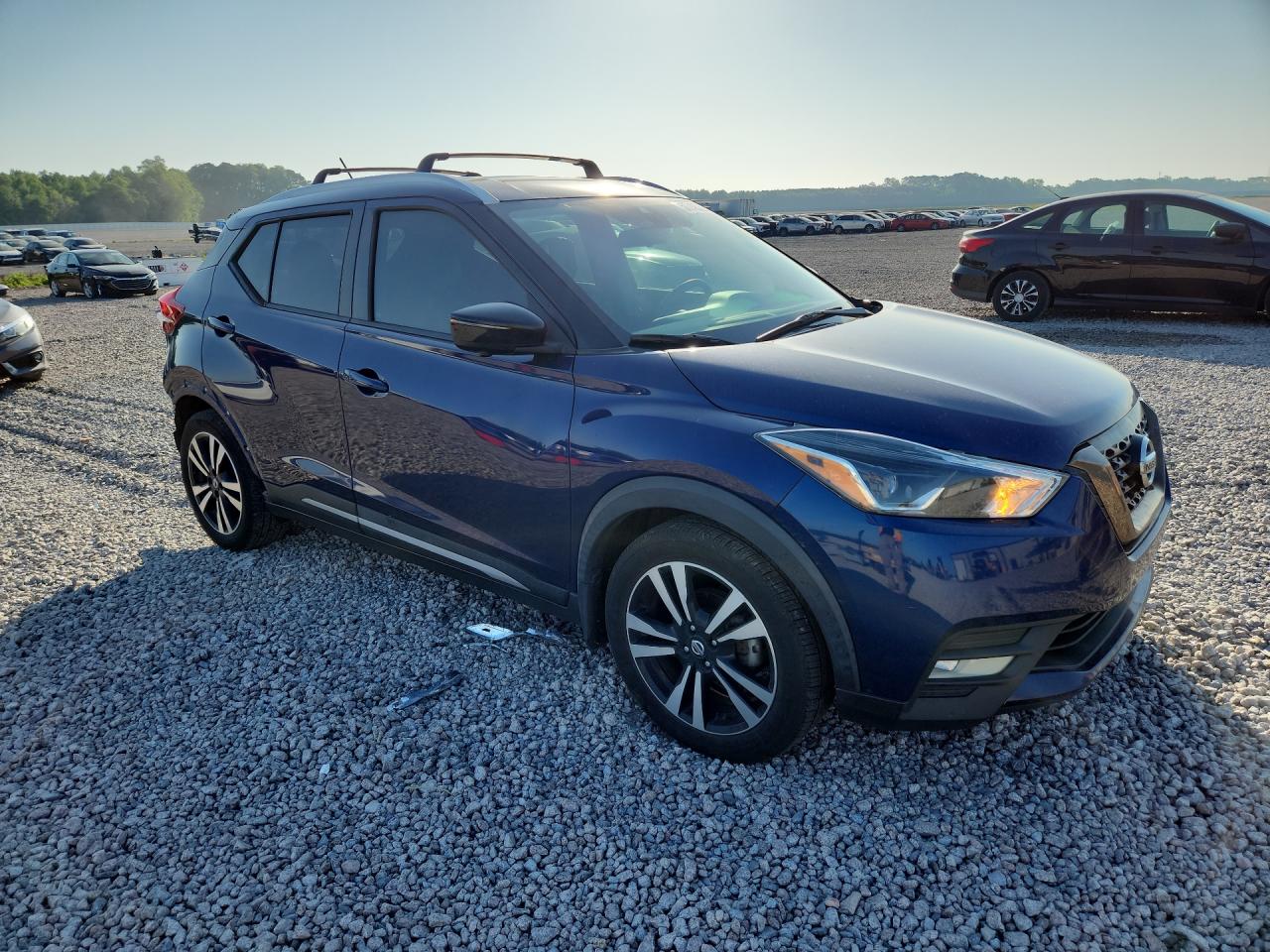 2020 NISSAN KICKS SR photo 7