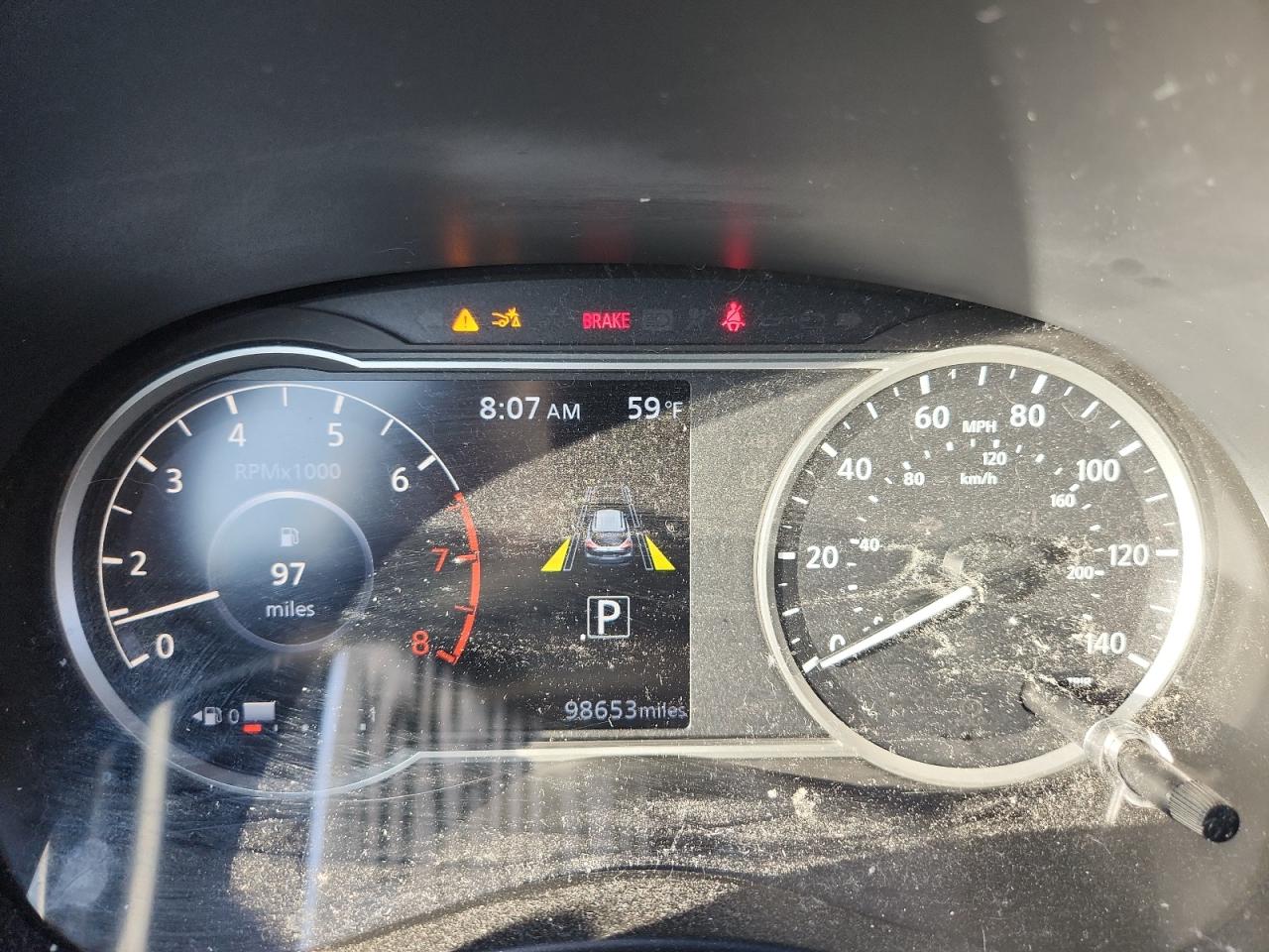 2020 NISSAN KICKS SR photo 17
