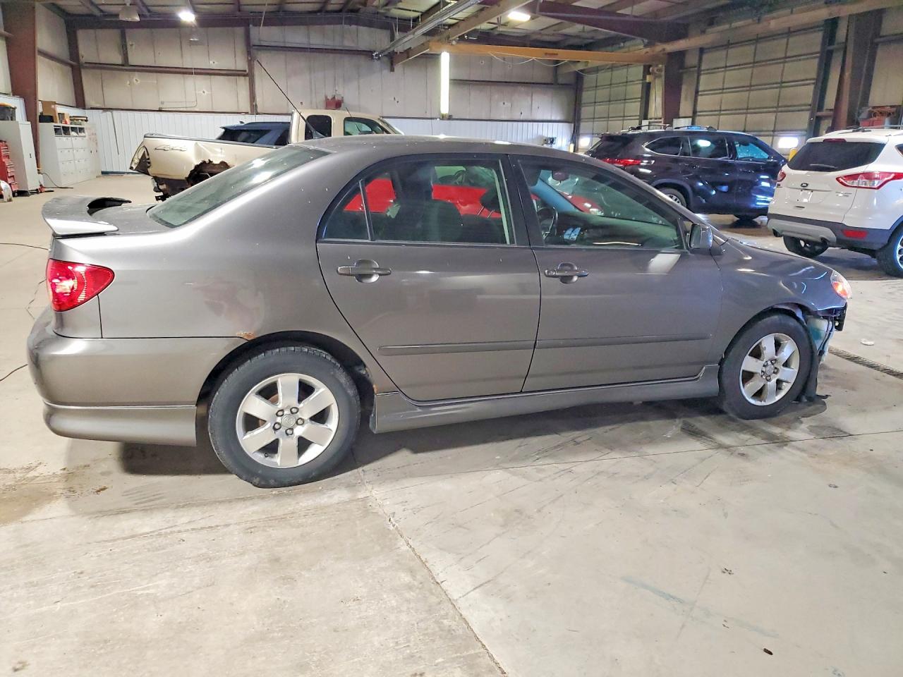 2007 TOYOTA COROLLA S photo 5