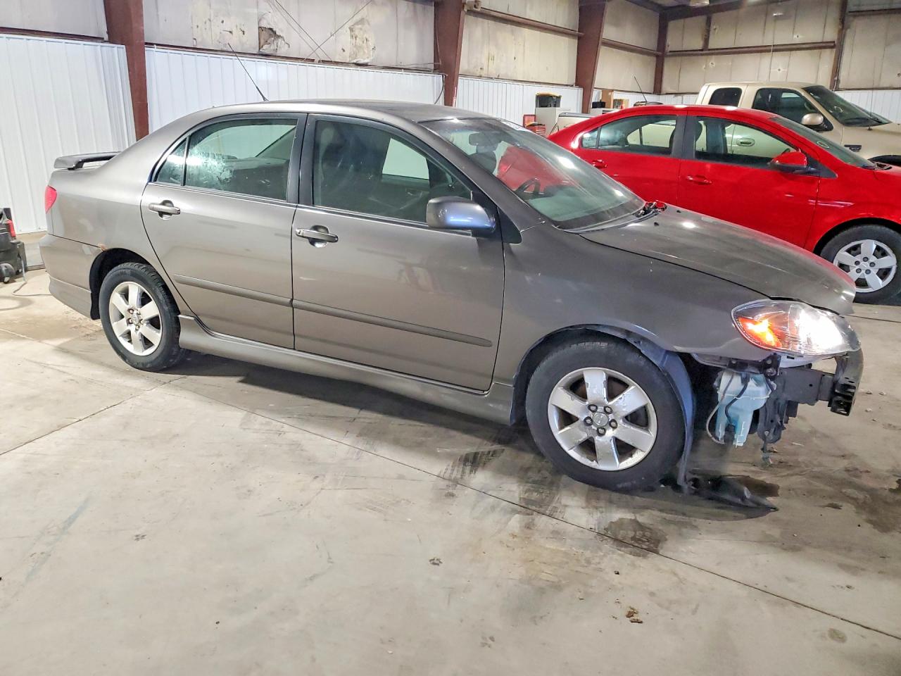 2007 TOYOTA COROLLA S photo 7