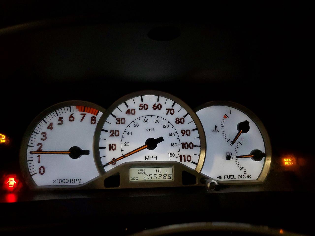 2007 TOYOTA COROLLA S photo 17