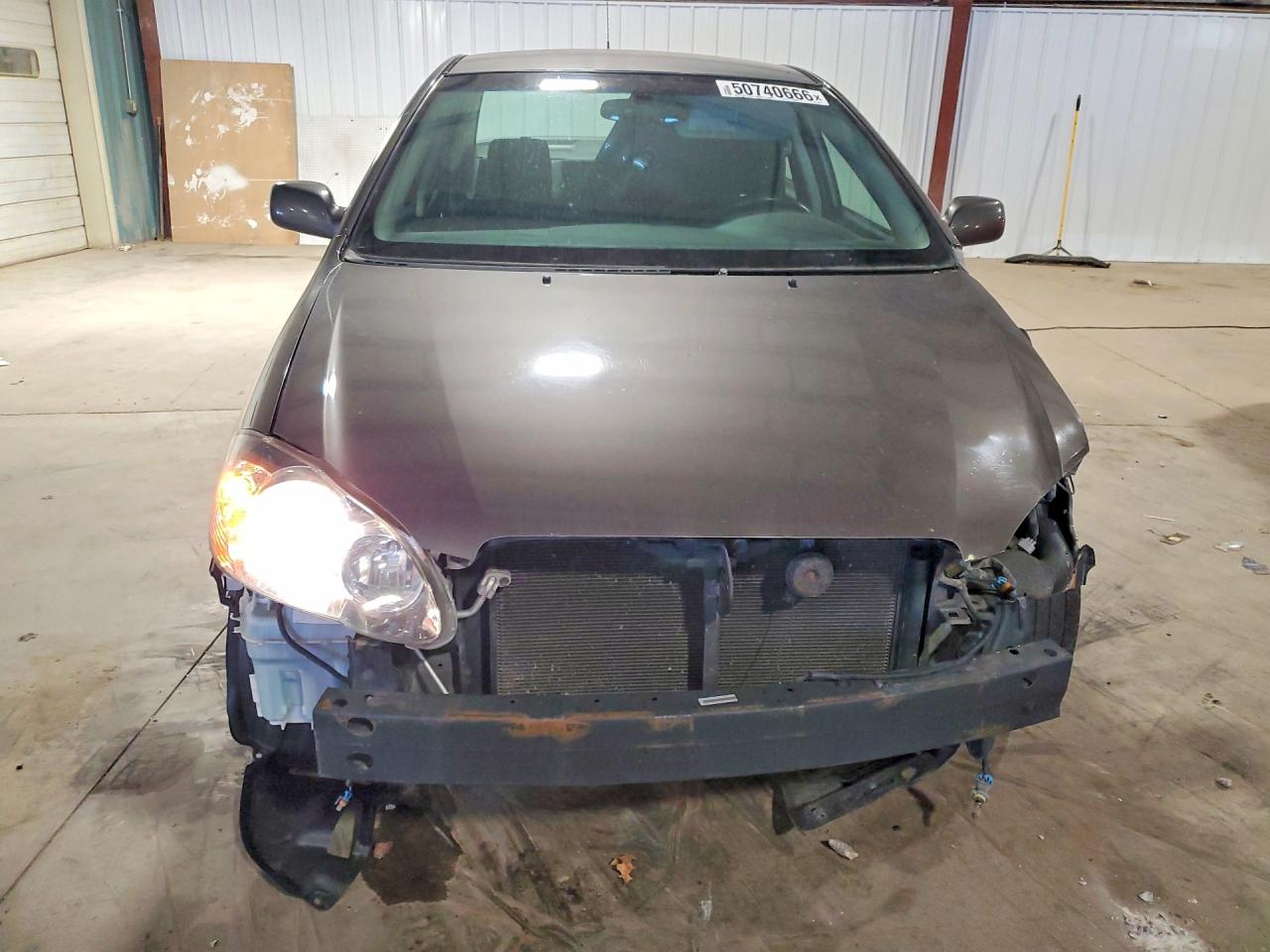 2007 TOYOTA COROLLA S photo 9