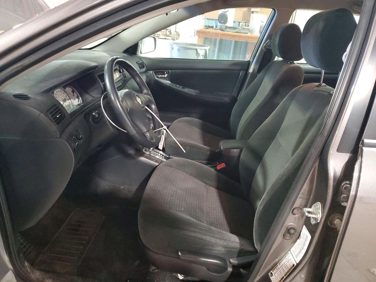 2007 TOYOTA COROLLA S photo 13