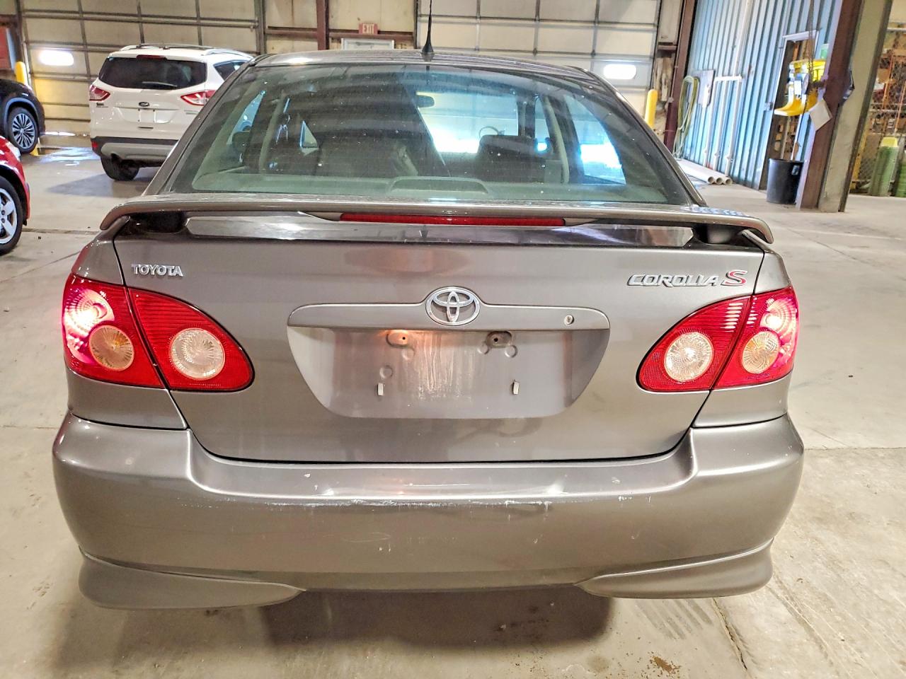 2007 TOYOTA COROLLA S photo 11