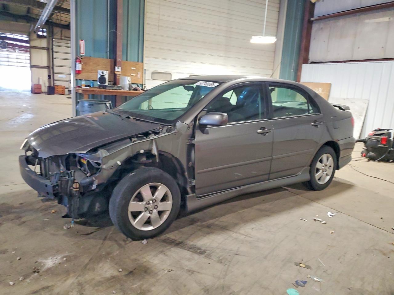 2007 TOYOTA COROLLA