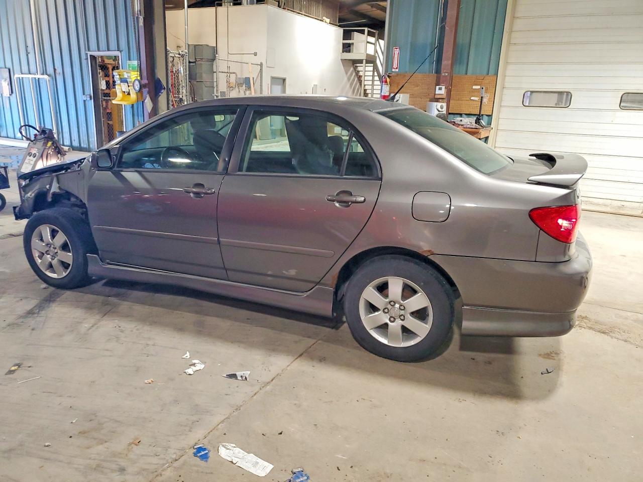 2007 TOYOTA COROLLA S photo 3