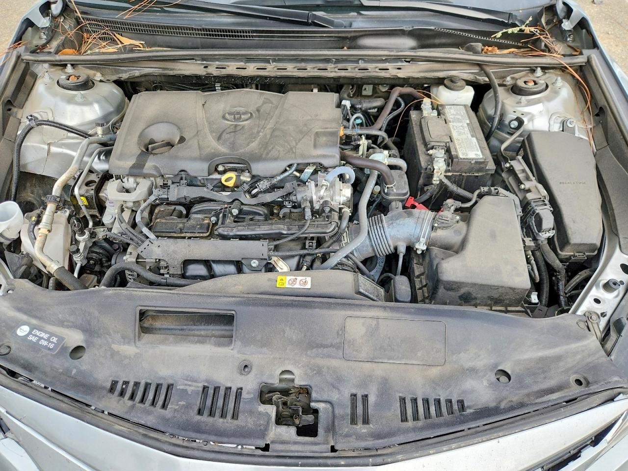 2024 TOYOTA CAMRY LE photo 21
