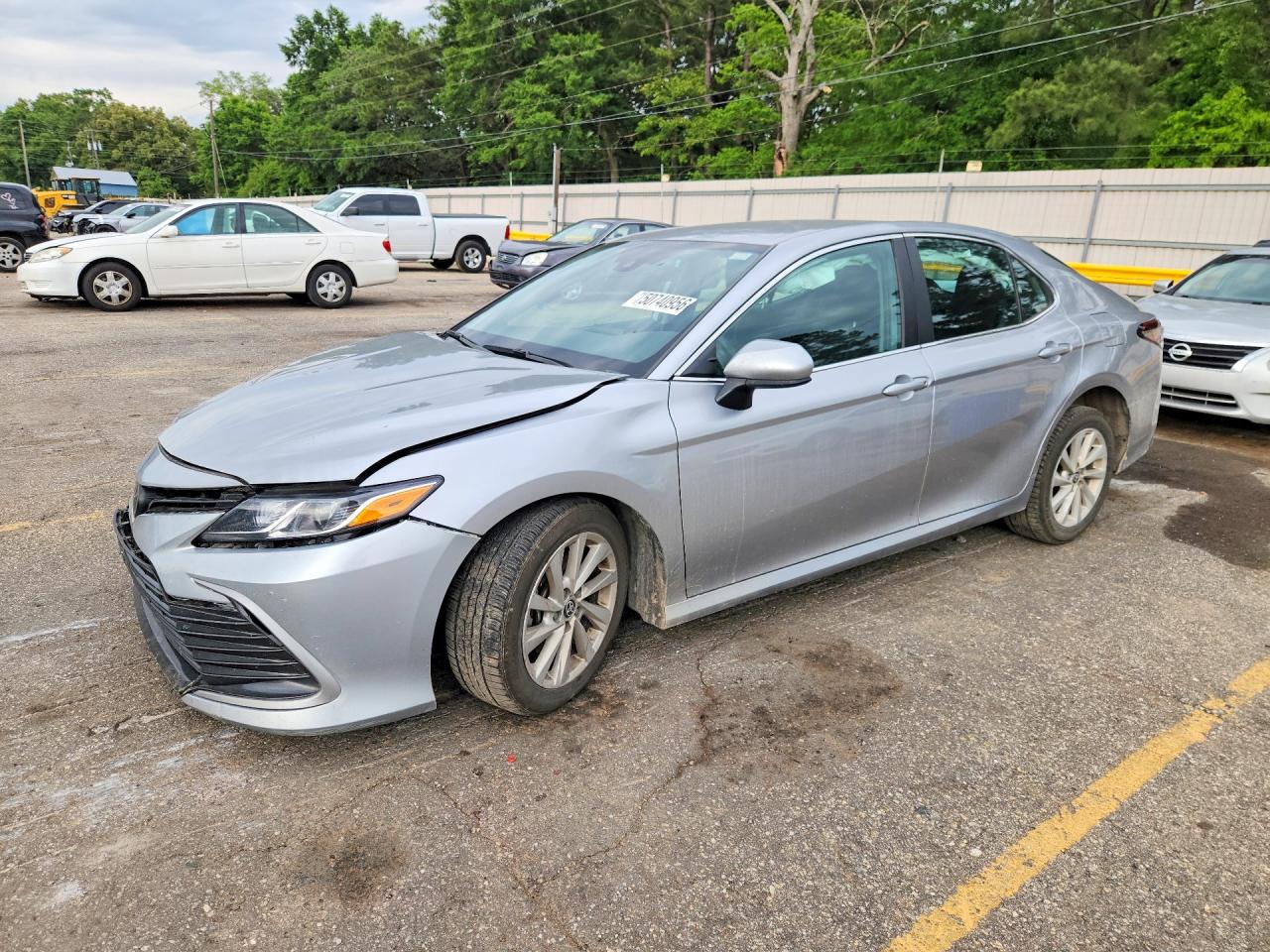 2024 TOYOTA CAMRY