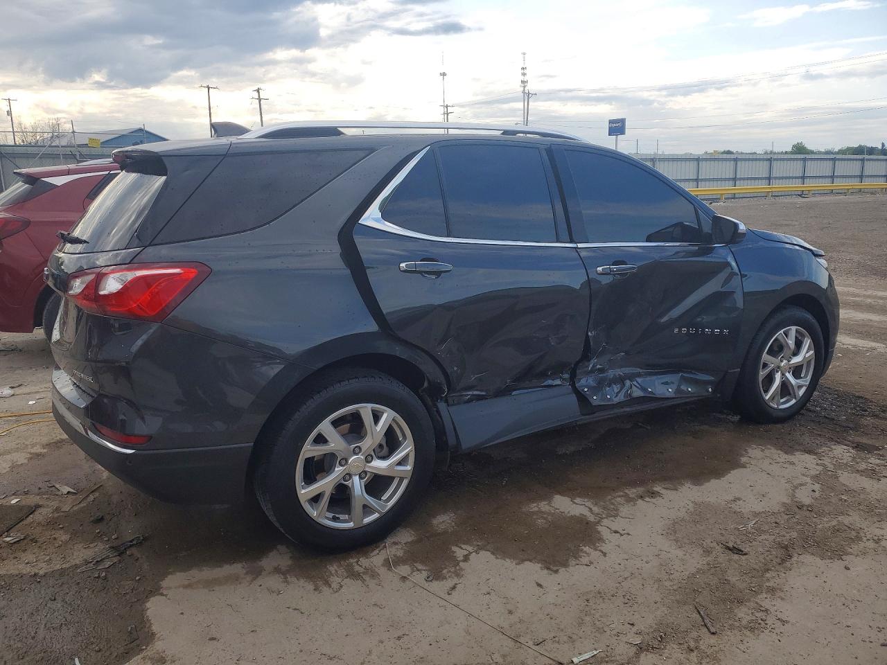 2021 CHEVROLET EQUINOX PREMIER photo 5