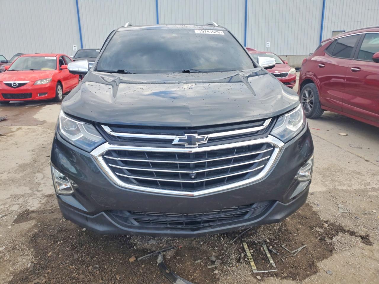 2021 CHEVROLET EQUINOX PREMIER photo 9