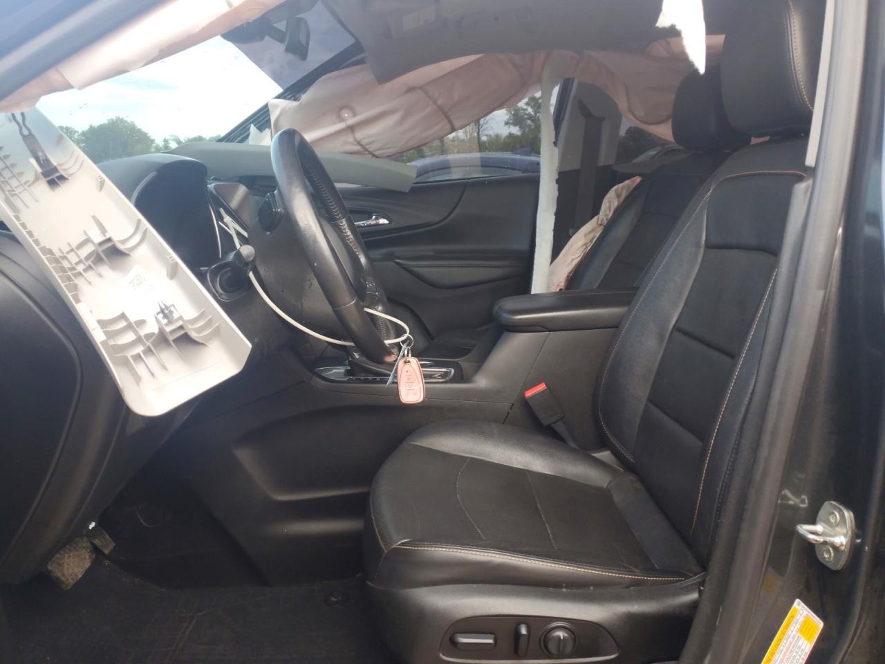 2021 CHEVROLET EQUINOX PREMIER photo 13