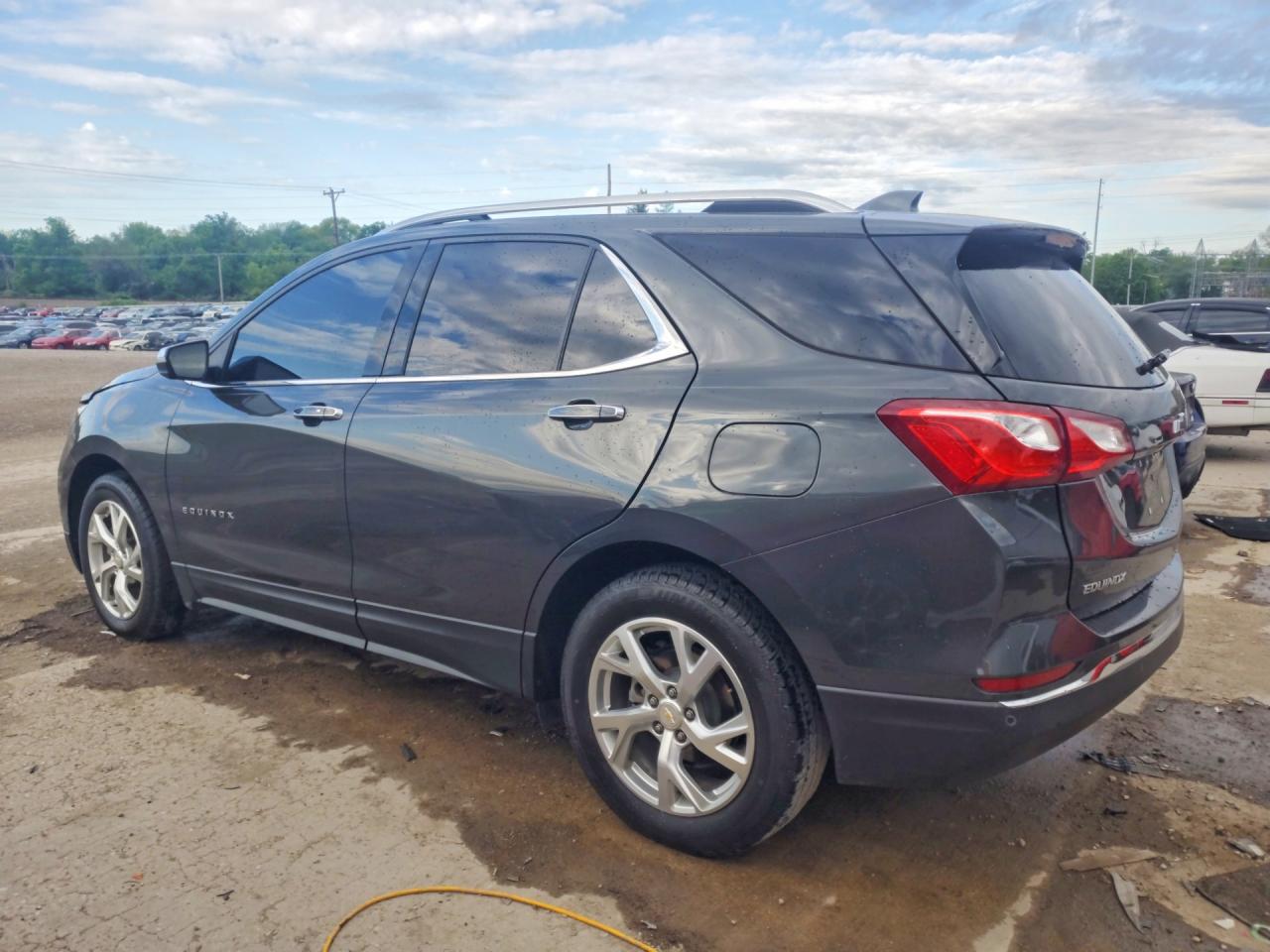 2021 CHEVROLET EQUINOX PREMIER photo 3