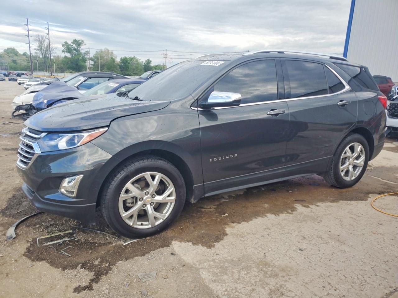 2021 CHEVROLET EQUINOX