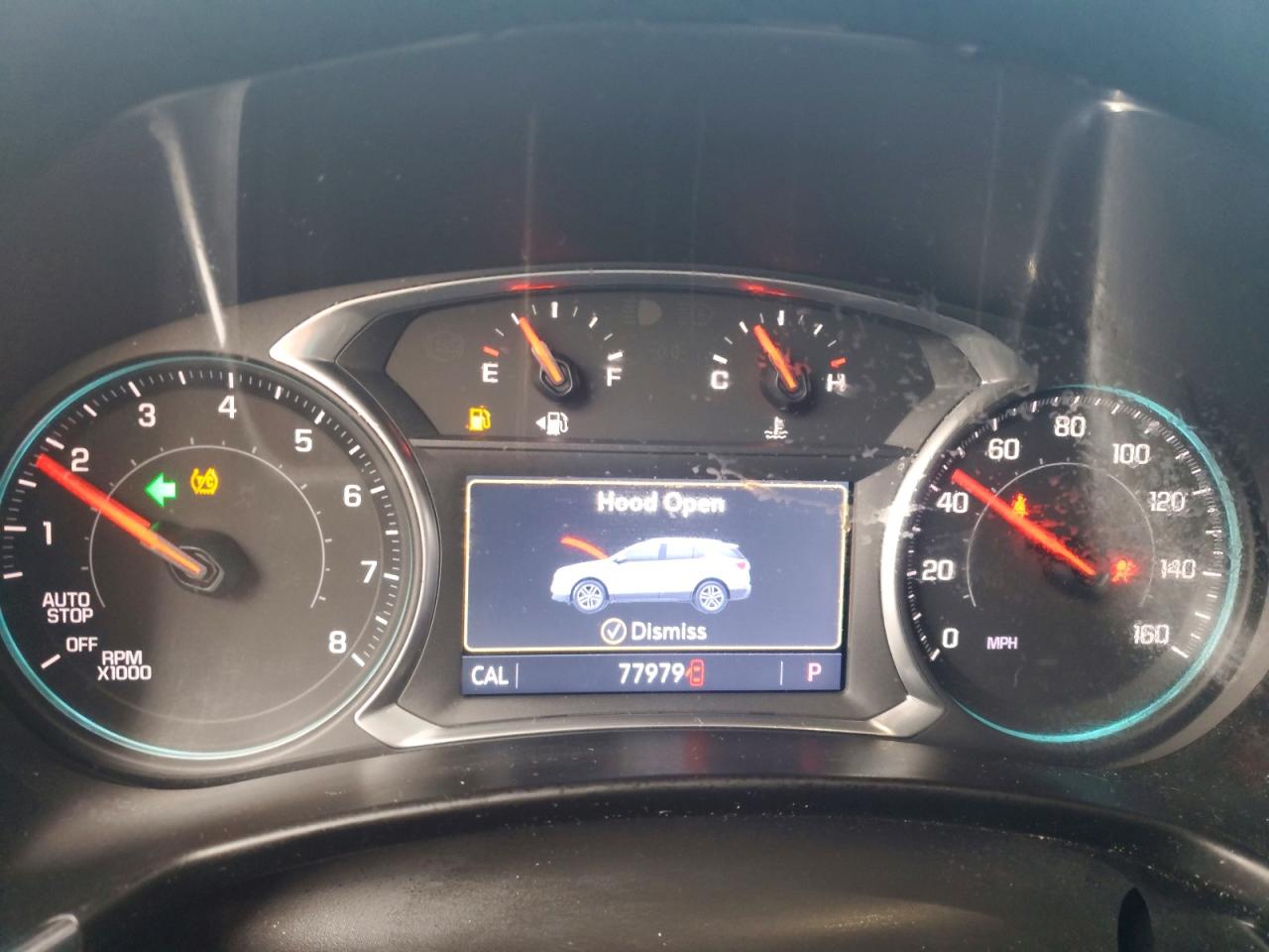 2021 CHEVROLET EQUINOX PREMIER photo 17