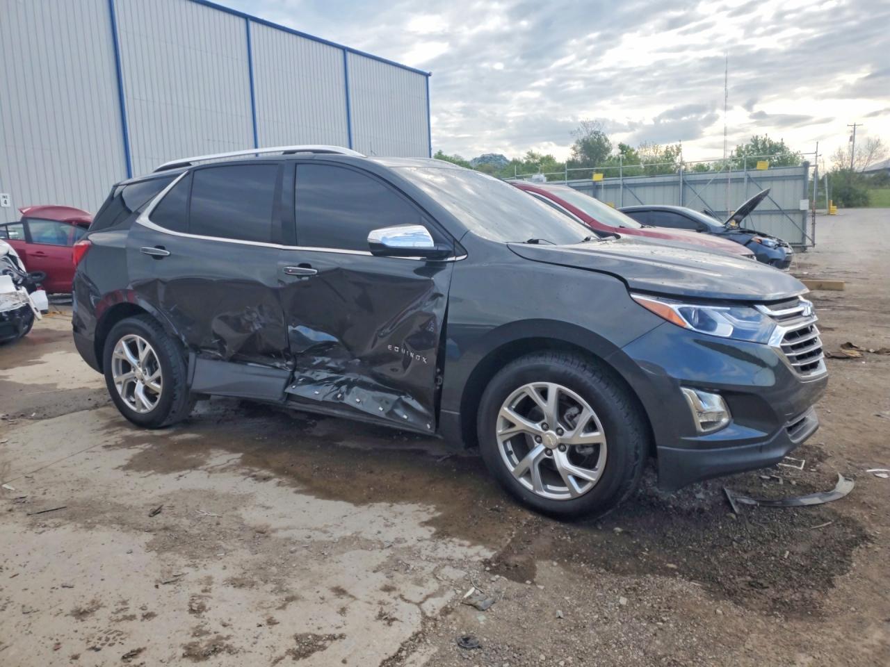 2021 CHEVROLET EQUINOX PREMIER photo 7