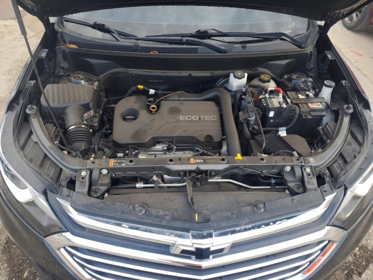 2021 CHEVROLET EQUINOX PREMIER photo 23
