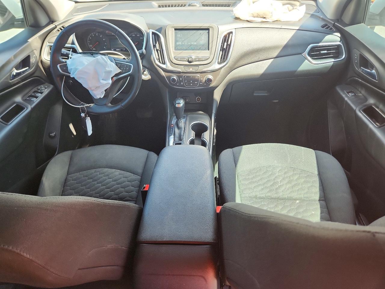 2018 CHEVROLET EQUINOX LT photo 22