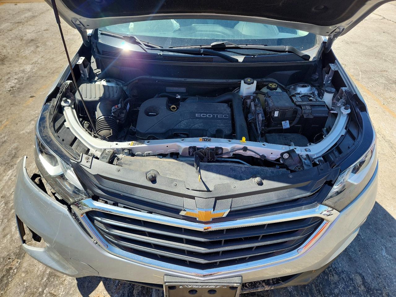 2018 CHEVROLET EQUINOX LT photo 34
