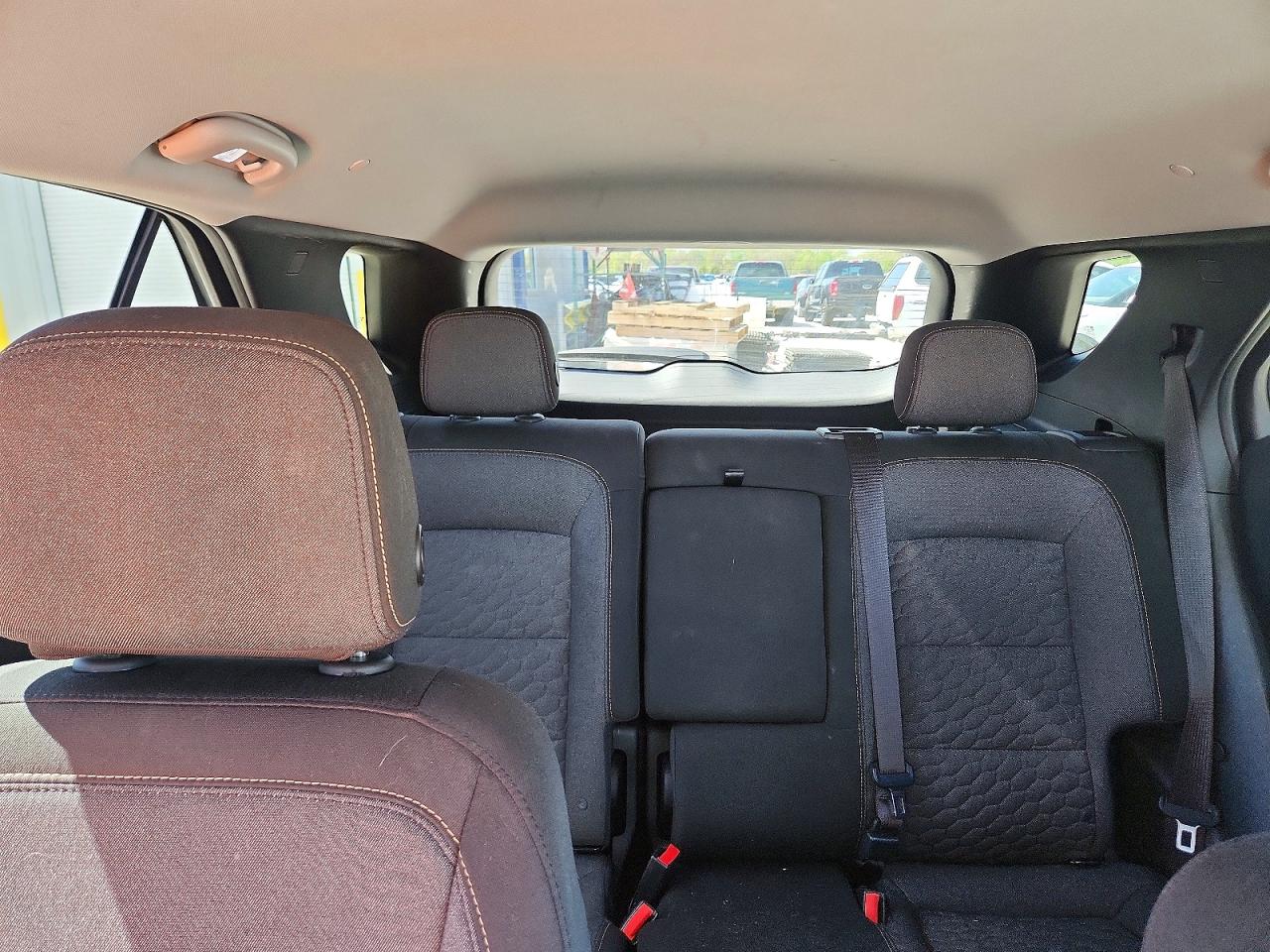 2018 CHEVROLET EQUINOX LT photo 28