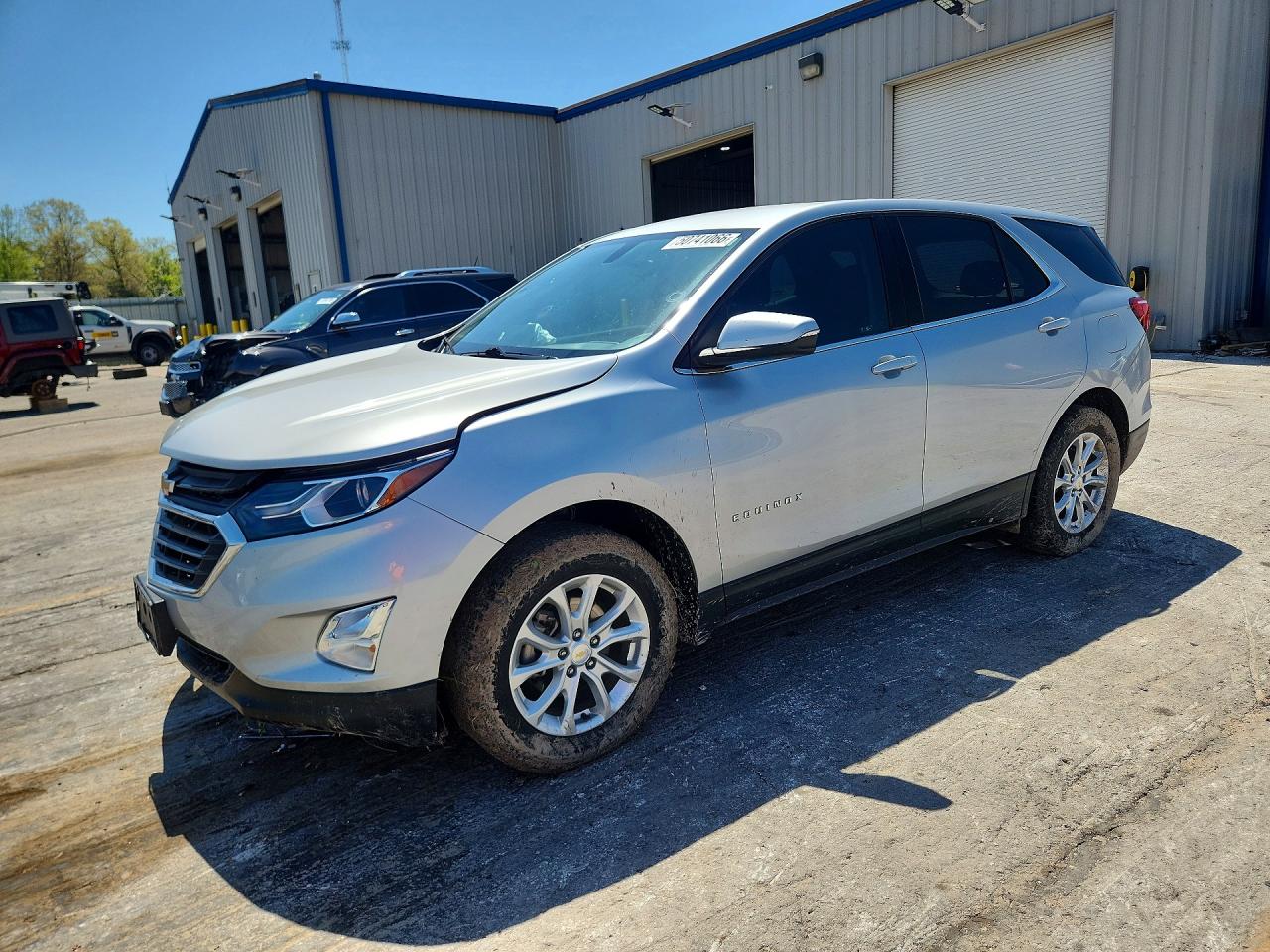 2018 CHEVROLET EQUINOX