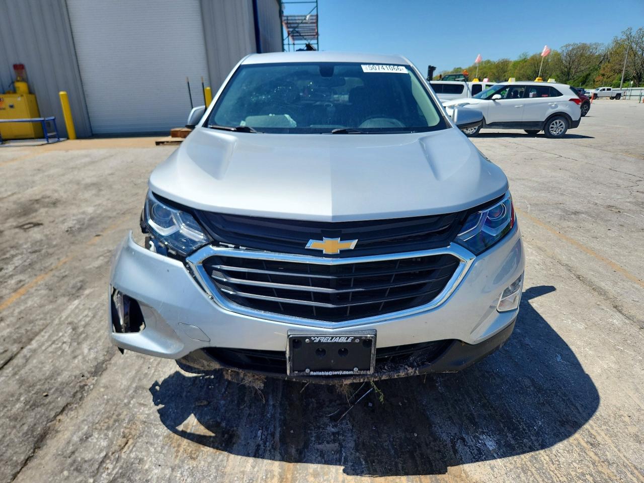 2018 CHEVROLET EQUINOX LT photo 13