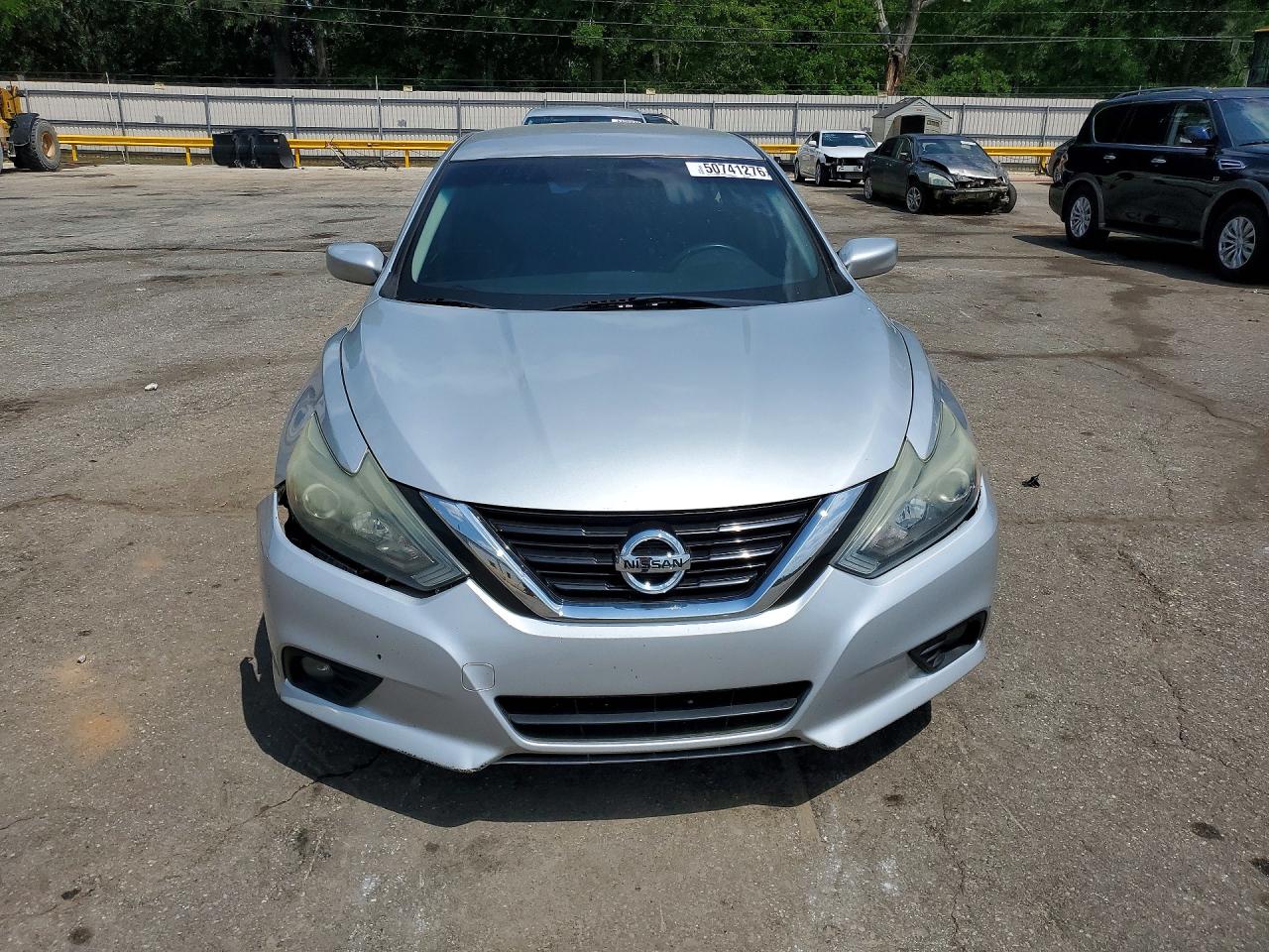 2017 NISSAN ALTIMA 2.5 SR photo 13