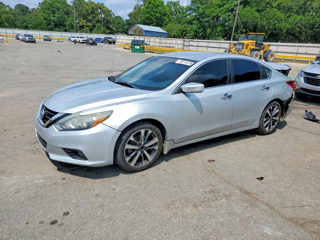 2017 NISSAN ALTIMA