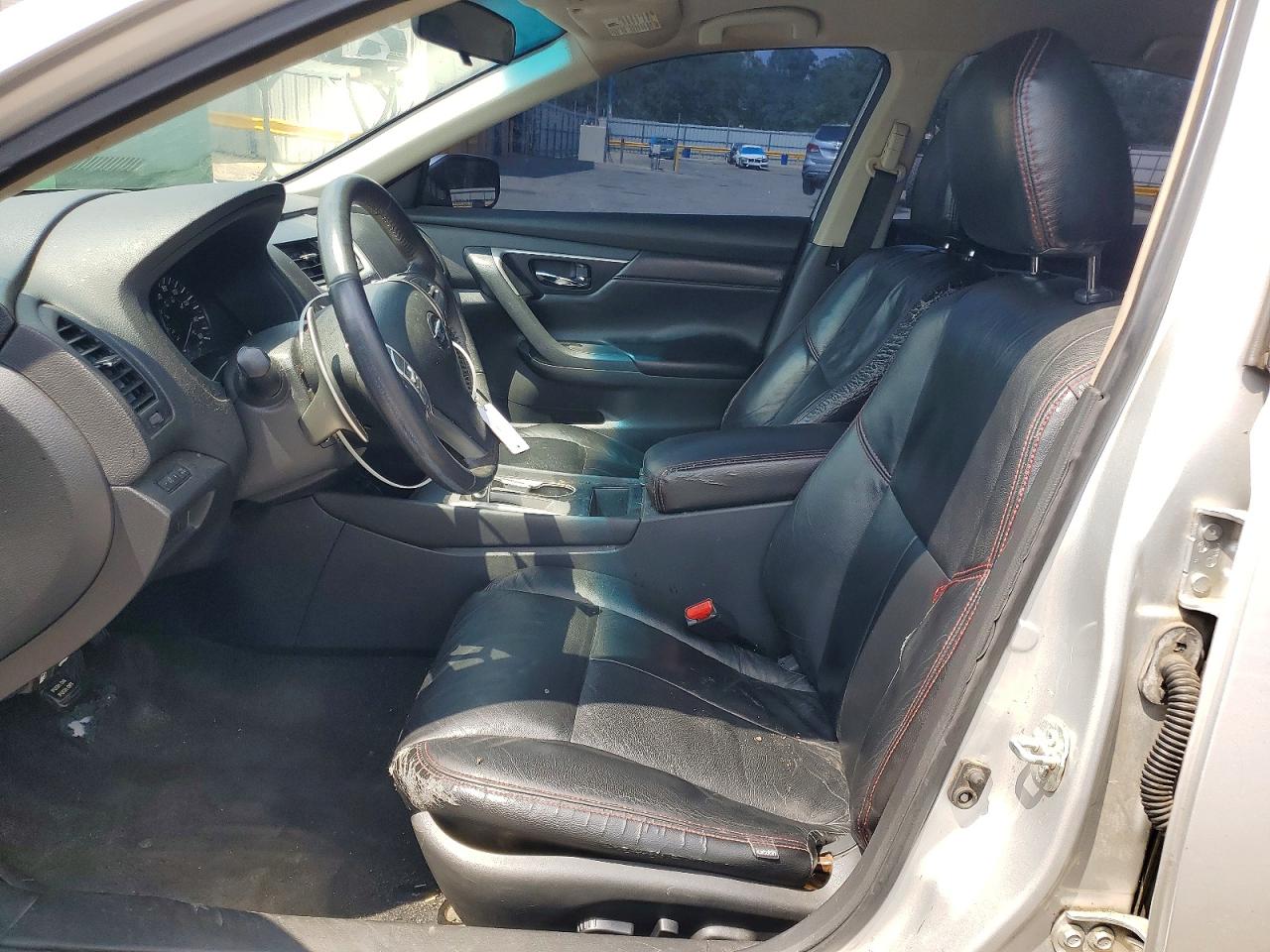 2017 NISSAN ALTIMA 2.5 SR photo 19