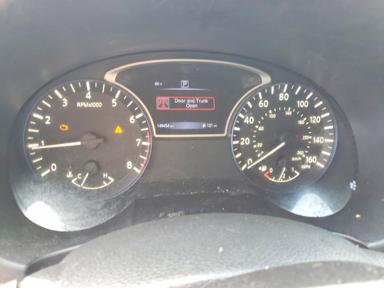 2017 NISSAN ALTIMA 2.5 SR photo 25