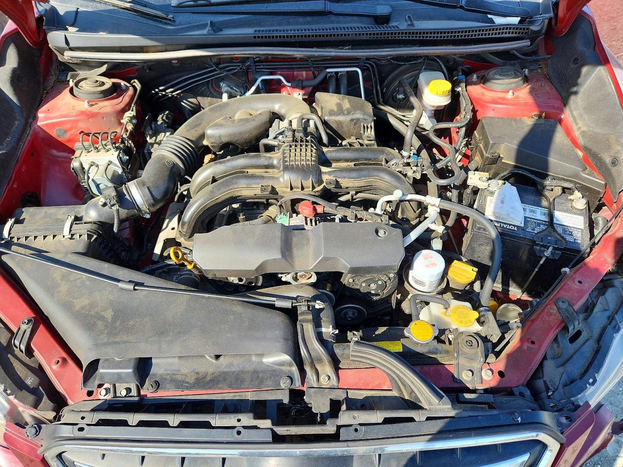 2014 SUBARU XV CROSSTREK 2.0 PREMIUM photo 31