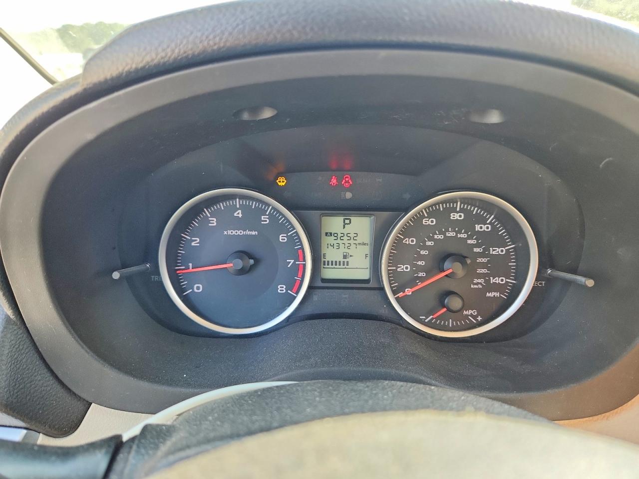 2014 SUBARU XV CROSSTREK 2.0 PREMIUM photo 25