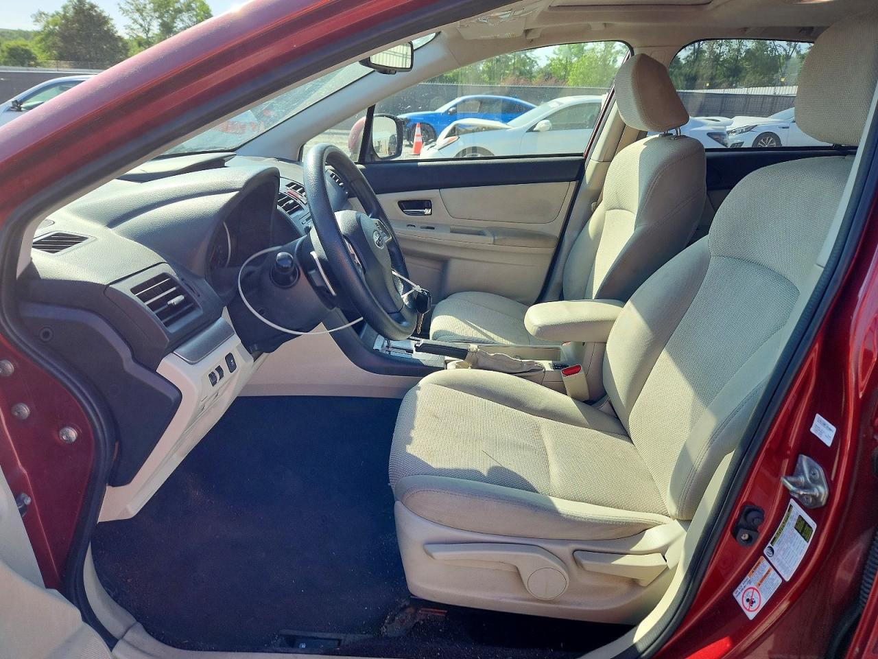 2014 SUBARU XV CROSSTREK 2.0 PREMIUM photo 19