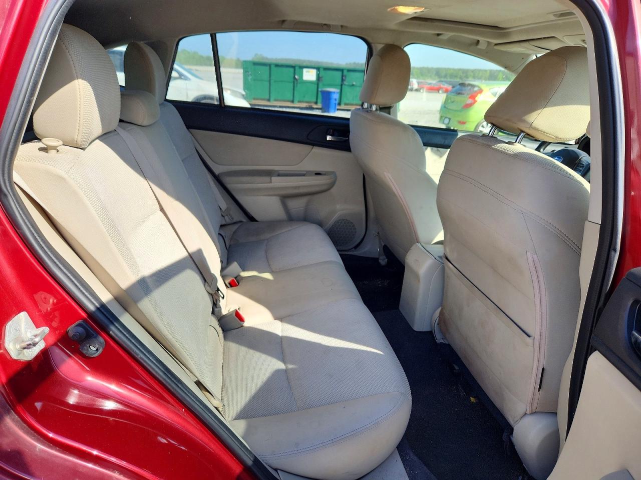2014 SUBARU XV CROSSTREK 2.0 PREMIUM photo 28