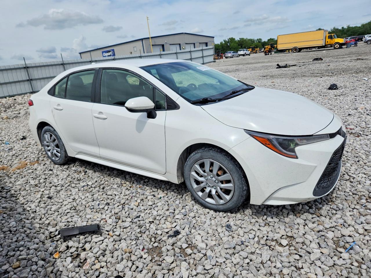 2020 TOYOTA COROLLA LE photo 7