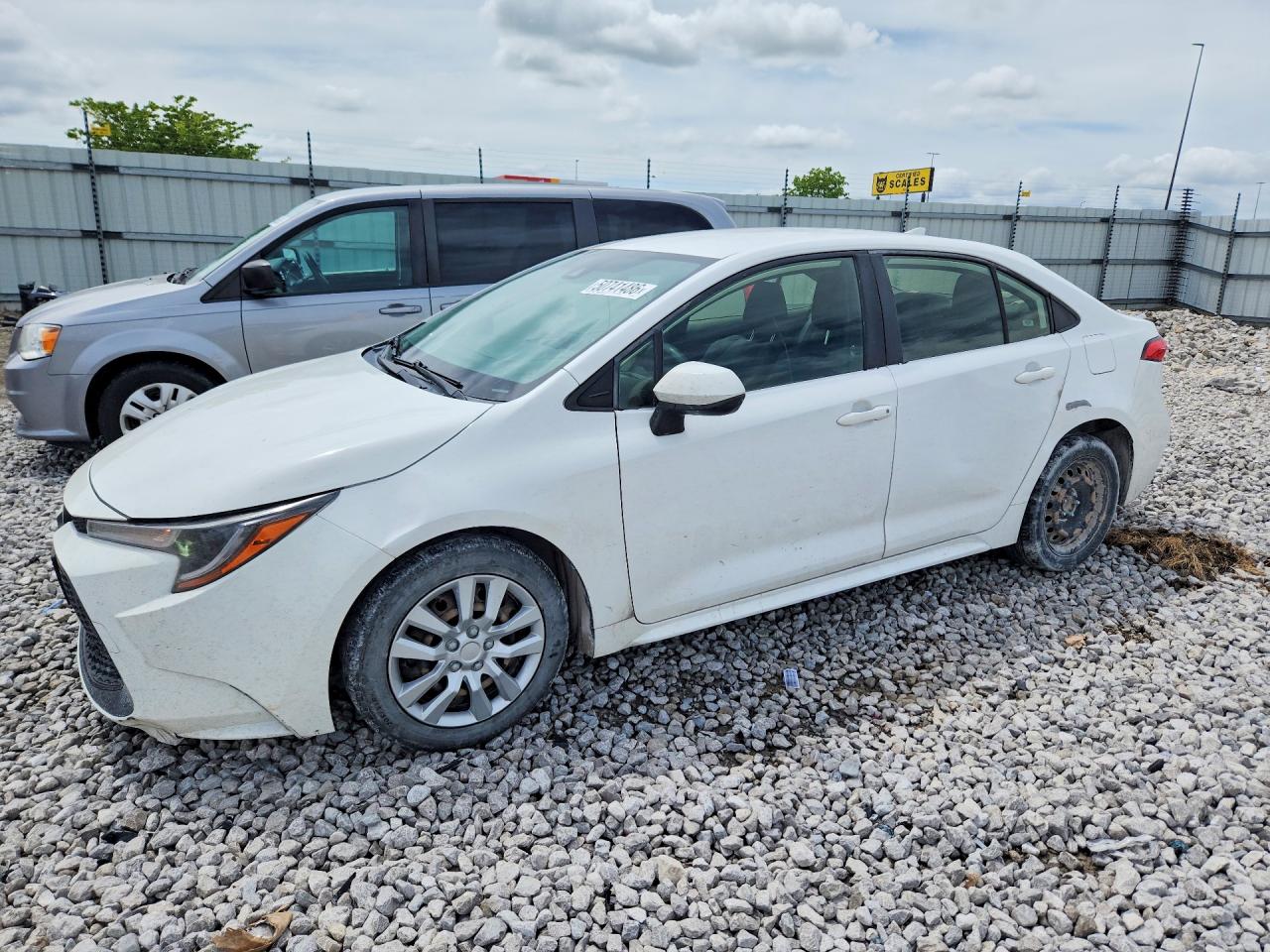 2020 TOYOTA COROLLA