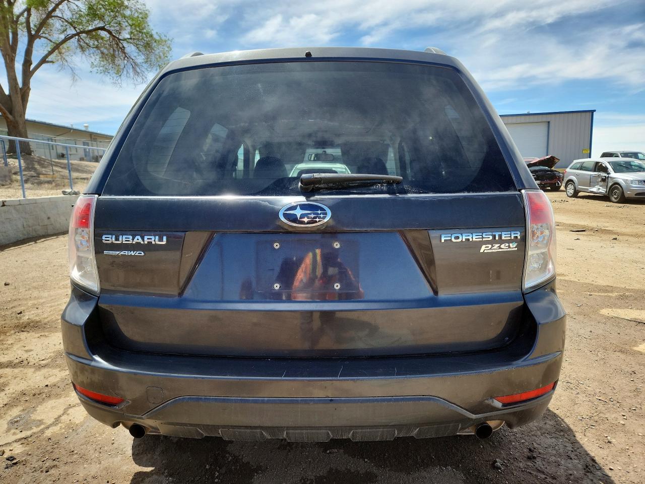 2010 SUBARU FORESTER 2.5X PREMIUM photo 16