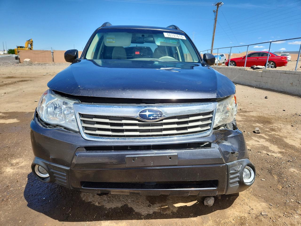 2010 SUBARU FORESTER 2.5X PREMIUM photo 13