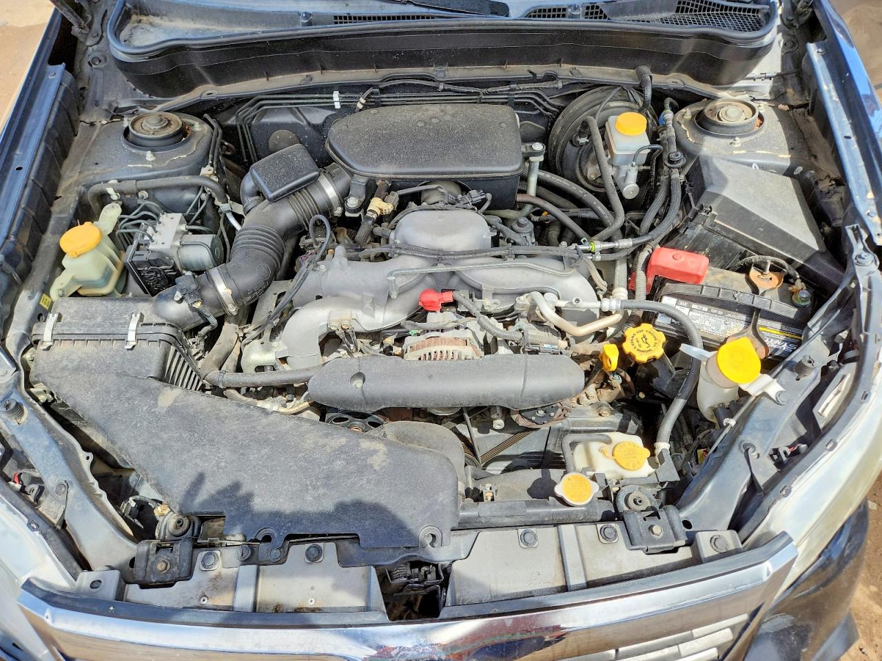2010 SUBARU FORESTER 2.5X PREMIUM photo 34