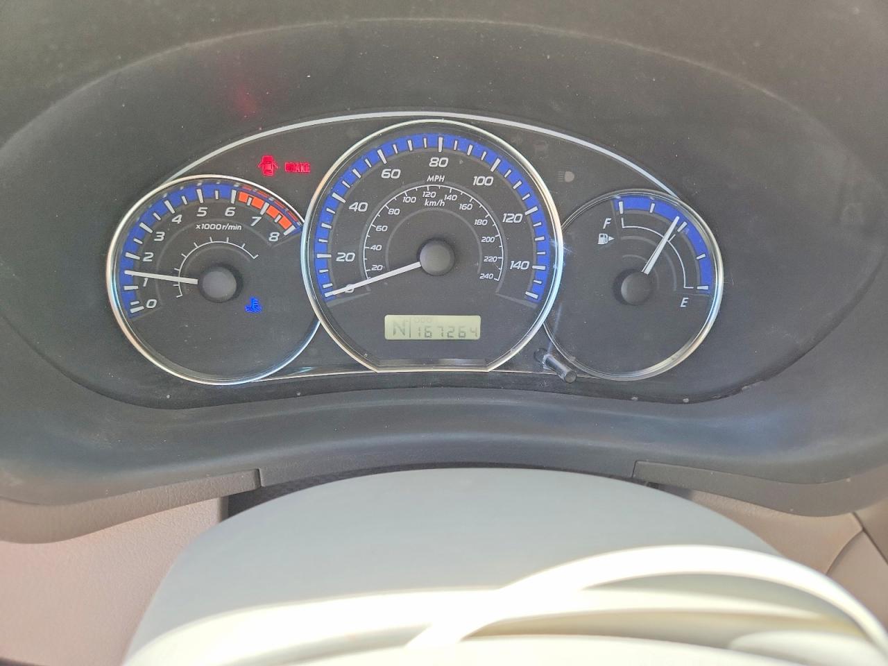 2010 SUBARU FORESTER 2.5X PREMIUM photo 25