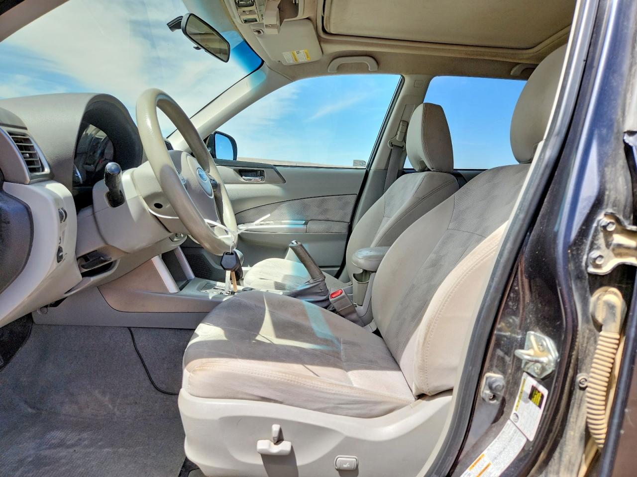 2010 SUBARU FORESTER 2.5X PREMIUM photo 19