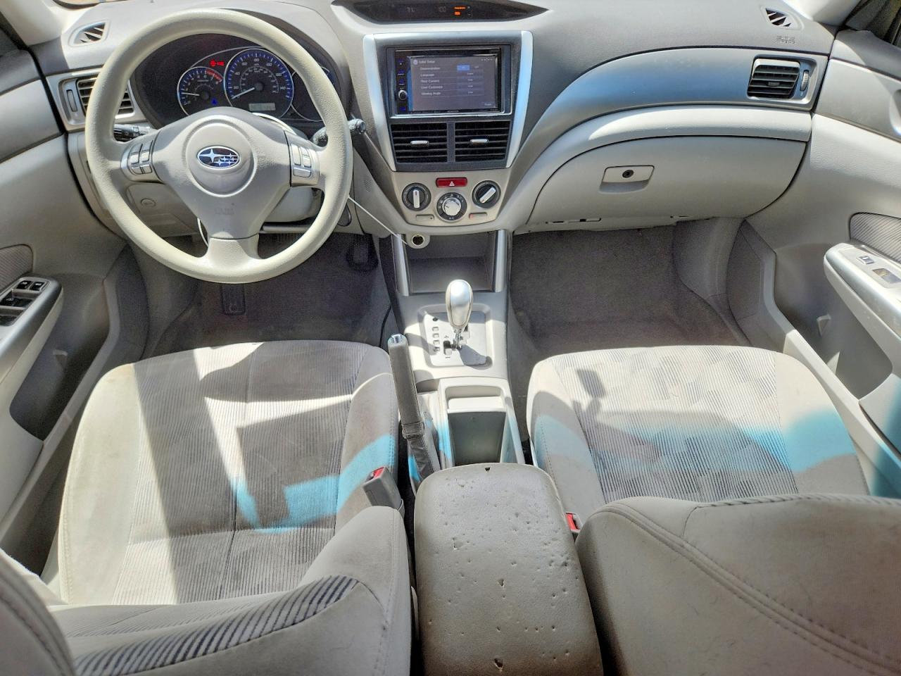 2010 SUBARU FORESTER 2.5X PREMIUM photo 22