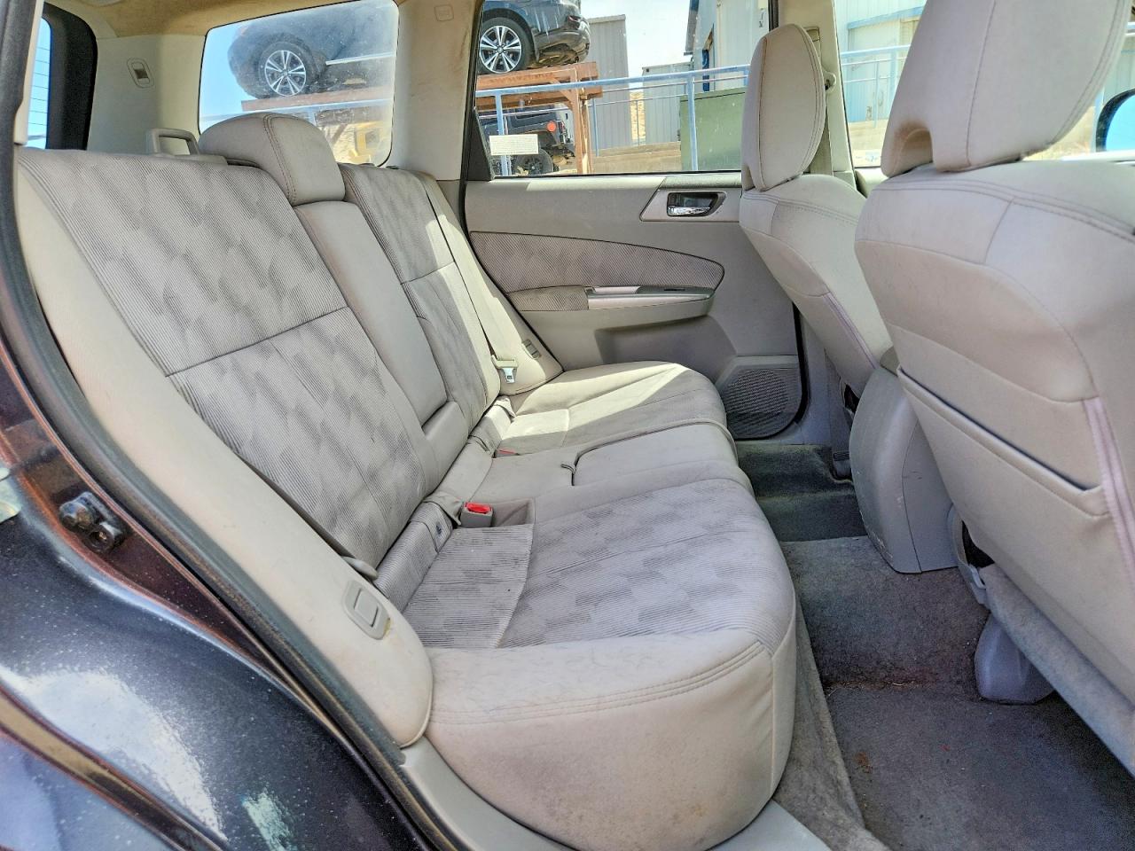 2010 SUBARU FORESTER 2.5X PREMIUM photo 31