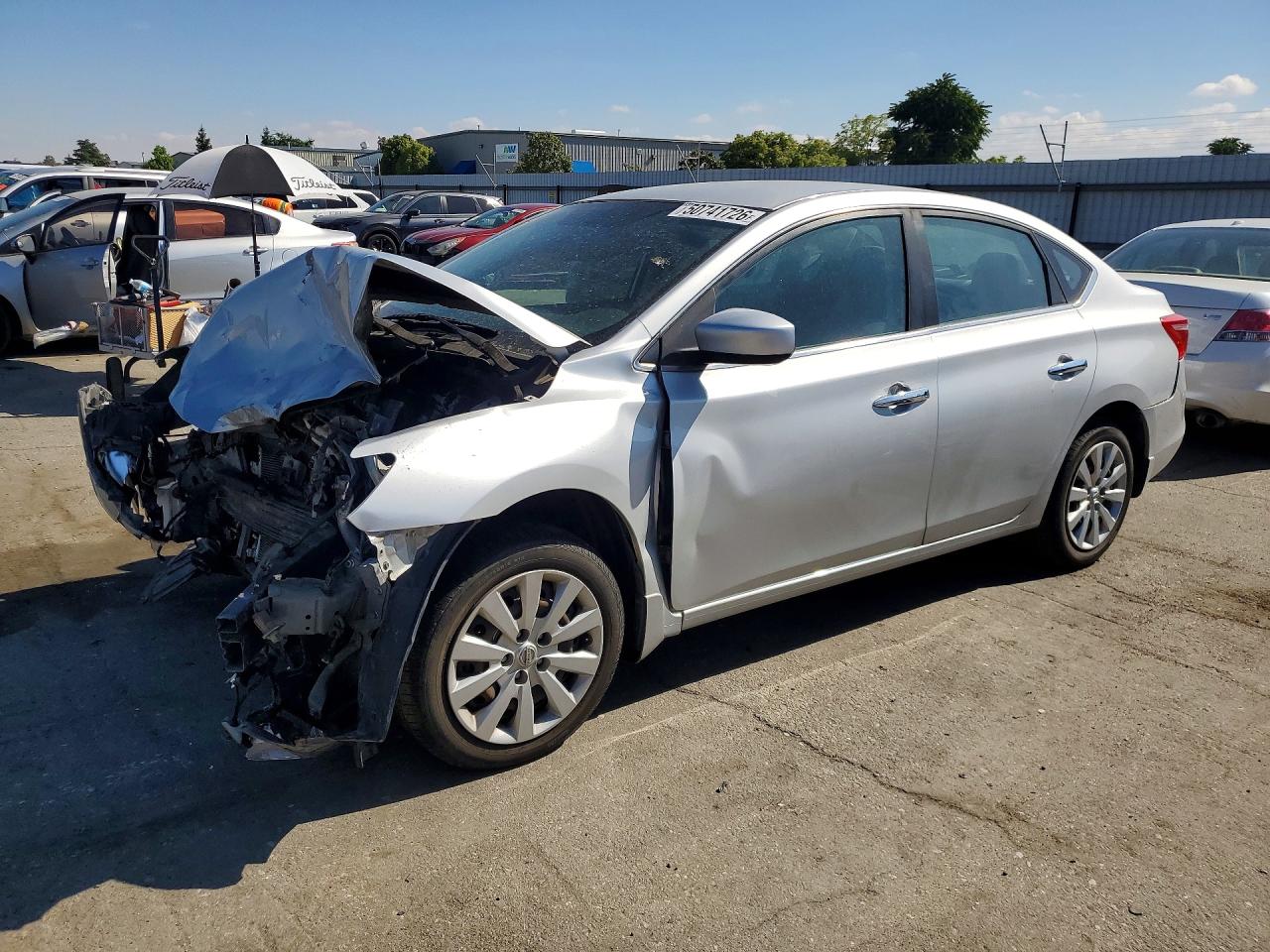 2017 NISSAN SENTRA